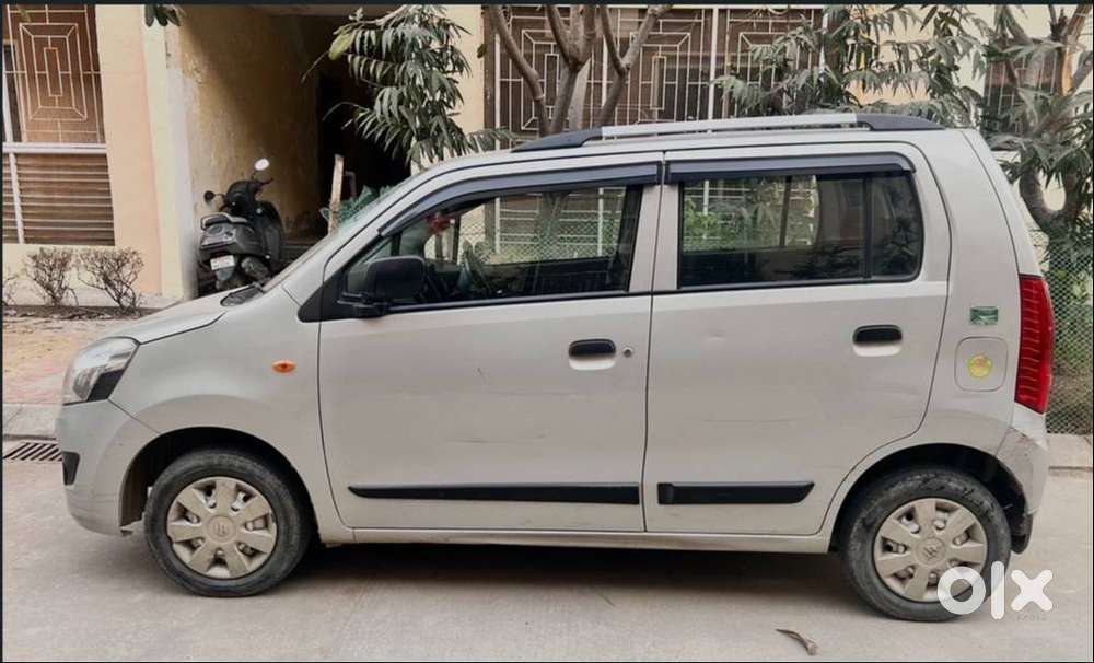 Maruti Suzuki Wagon R 2013 Model Cng