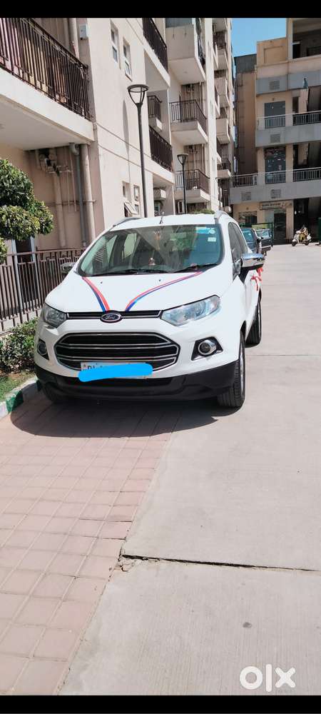 Ford Ecosport 1.5 Petrol Titian