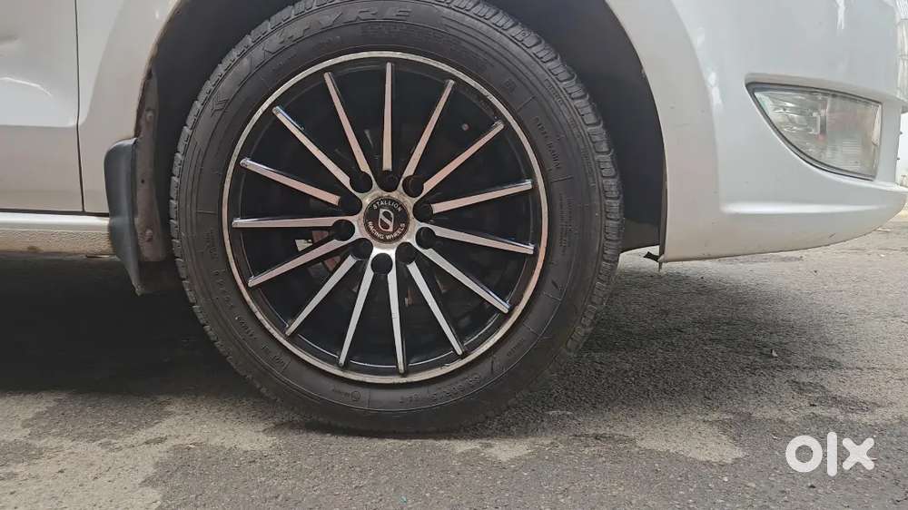 Skoda Rapid Diesel New Condition