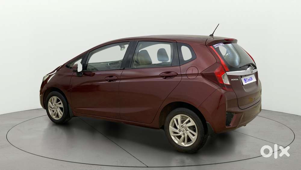 Honda Jazz 1.2 V I Vtec, 2016, Petrol