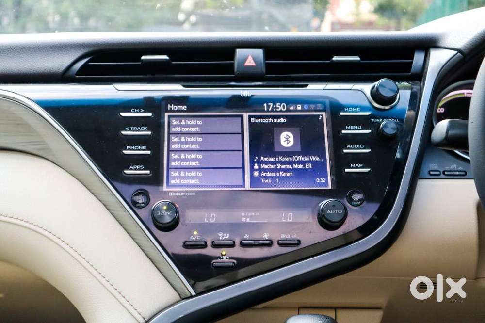 Toyota Camry Hybrid, 2020, Petrol