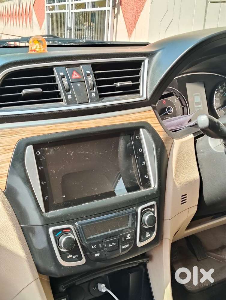 Maruti Suzuki Ciaz (automatic) Smart Hybrid