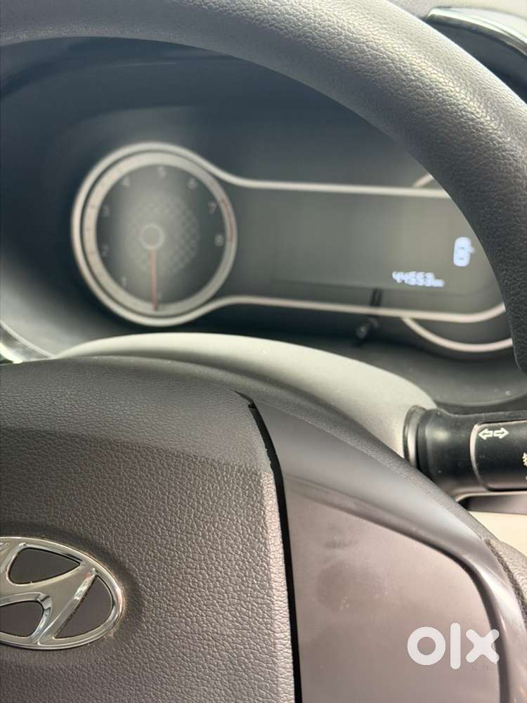 Hyundai Grand I10 Nios 2020 Single Owner Petrol Automatic