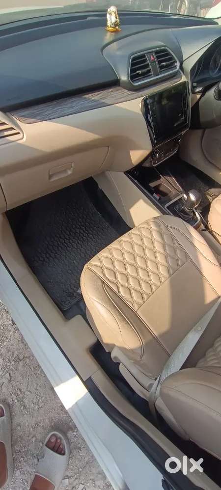 Maruti Suzuki Dzire 2024