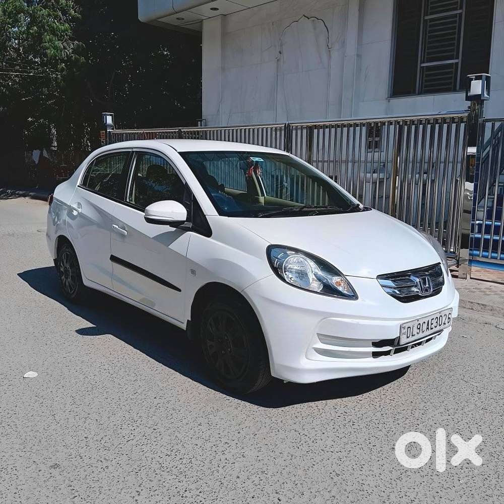 Honda Amaze 1.2 Smt I Vtec, 2015, Petrol