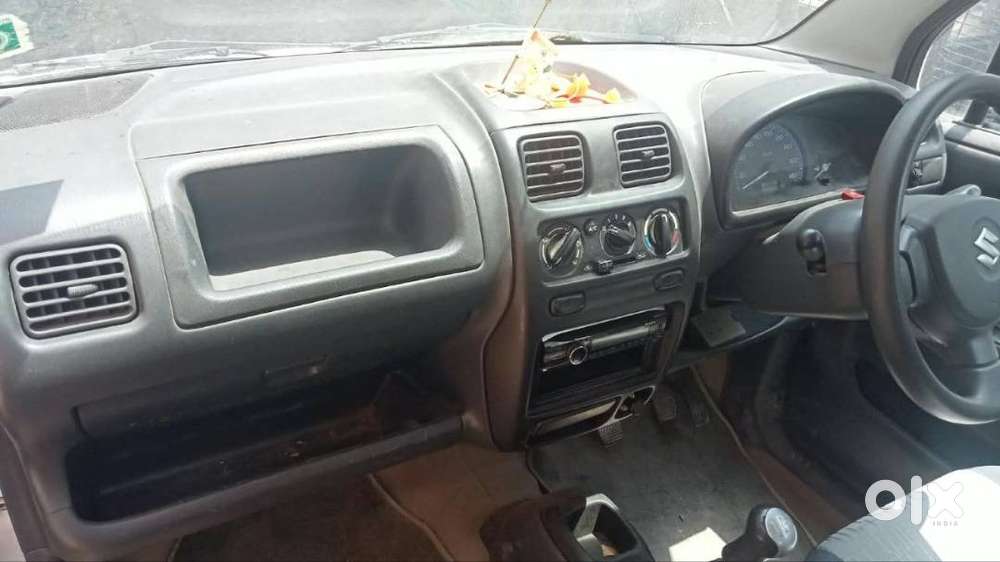 Maruti Wagon R Lxi 2010