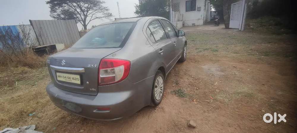 Sx4 Diesel 2013 Good Condition