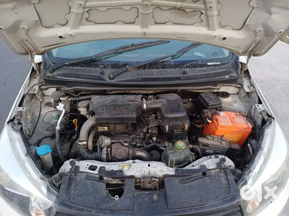 Maruti Suzuki Celerio 2016