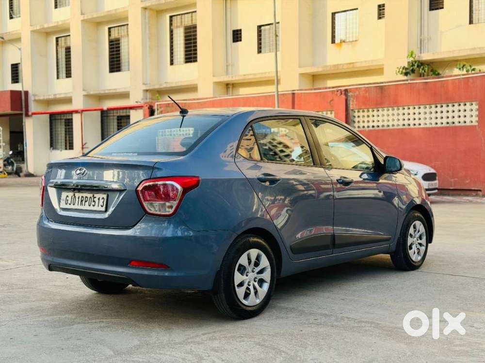 Hyundai Xcent 2014-2016 1.1 Crdi S, 2016, Diesel