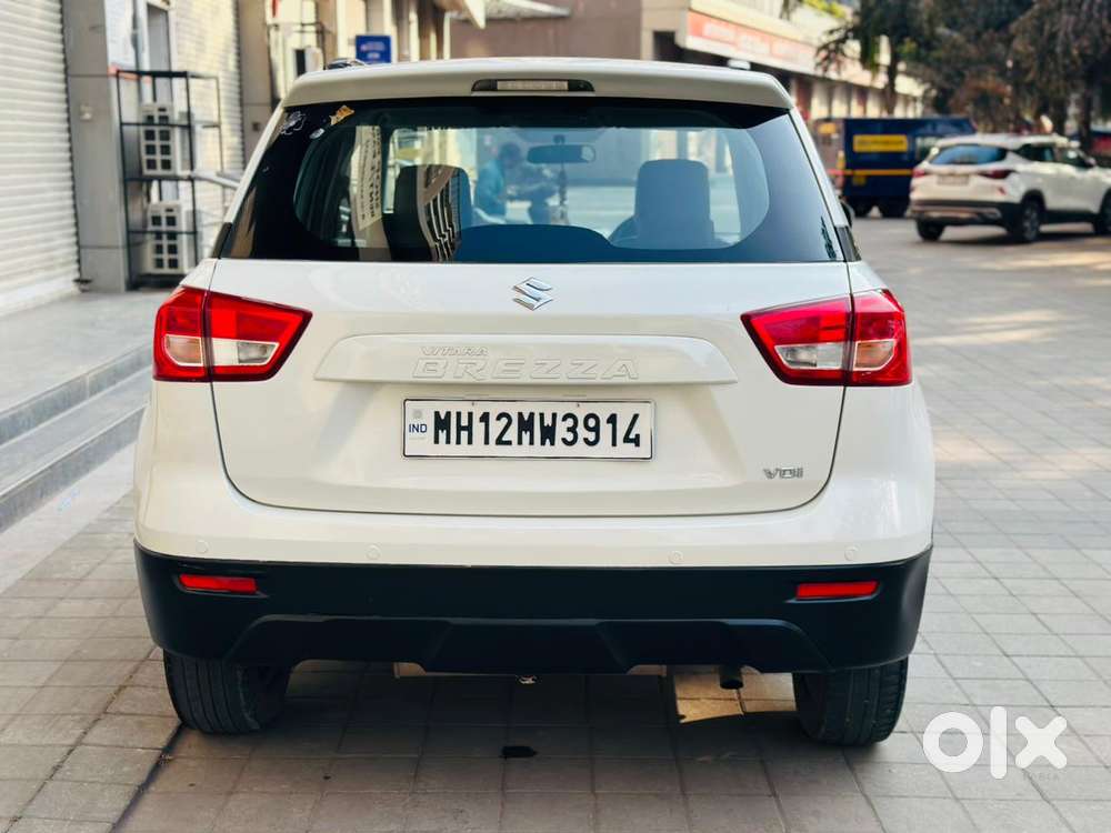 Maruti Suzuki Brezza Vdi, 2016, Diesel