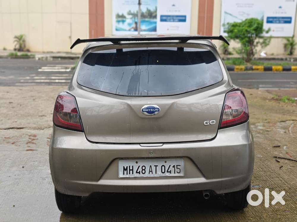 Datsun Go T, 2017, Petrol