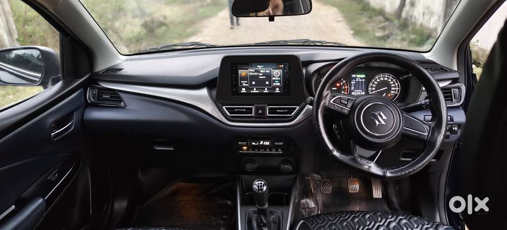 2023 Maruti Baleno Zeta