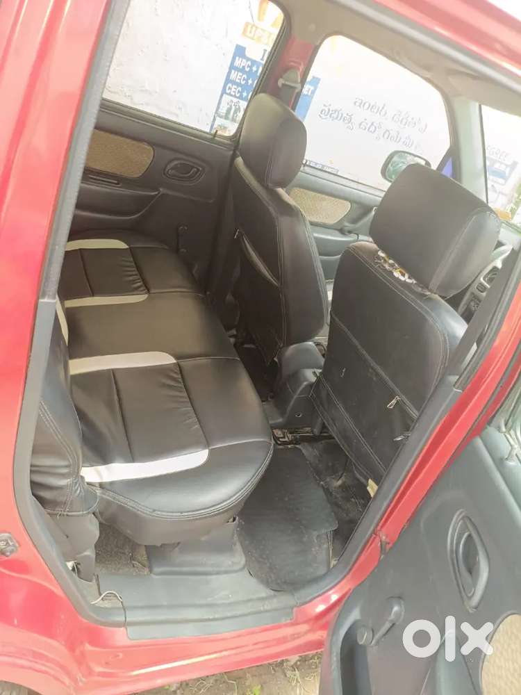 Maruti Suzuki Wagon R 2010 Automatic 108000 Km