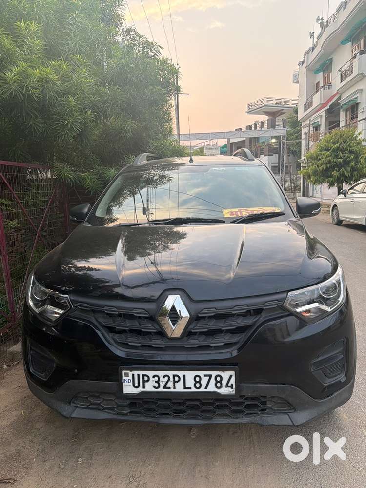 2024 Renault Triber Petrol Manual Year