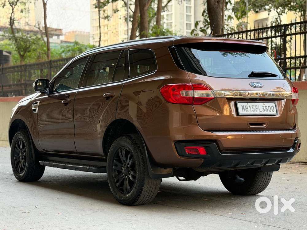 Ford Endeavour 2.2 Trend At 4x2, 2016, Diesel