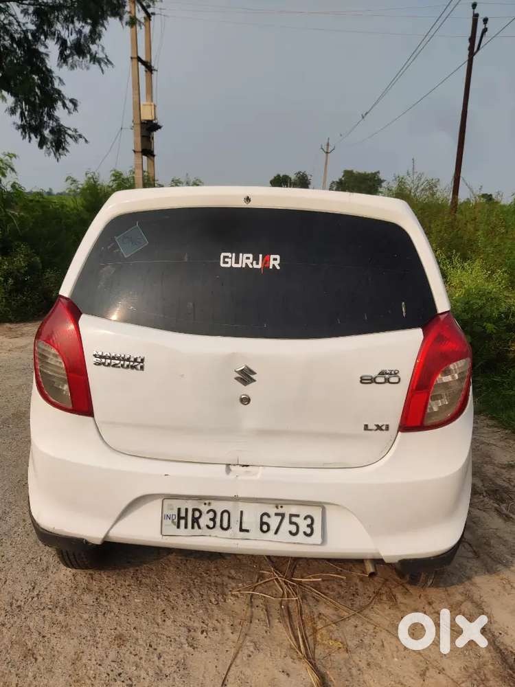 Maruti Suzuki Alto 2013 Lxi