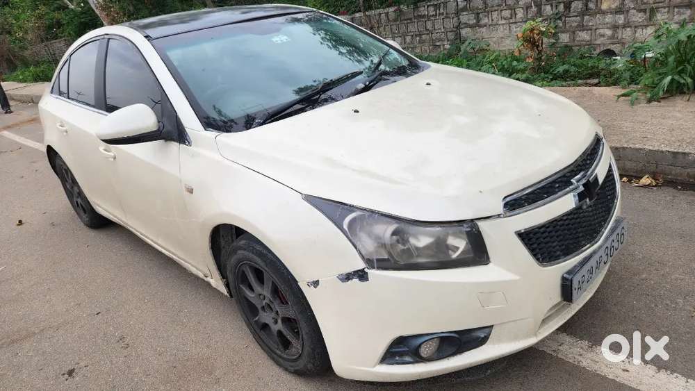Chevrolet Cruze Diesel Lt 2011