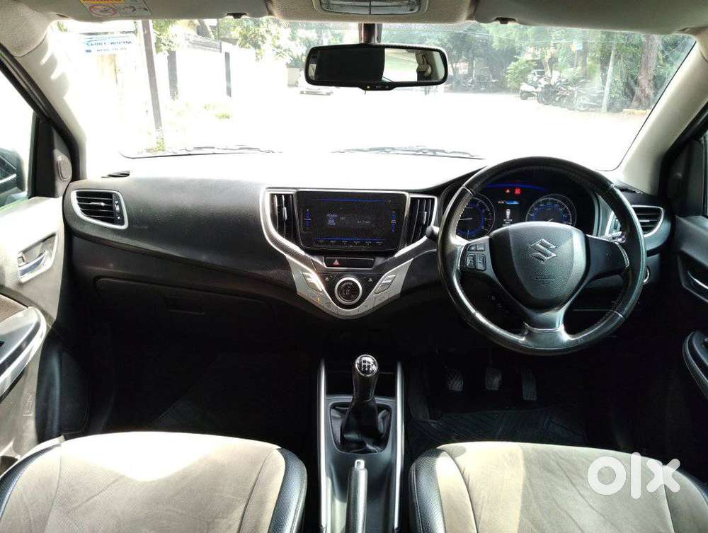 Maruti Suzuki Baleno 1.2 Zeta, 2016, Petrol