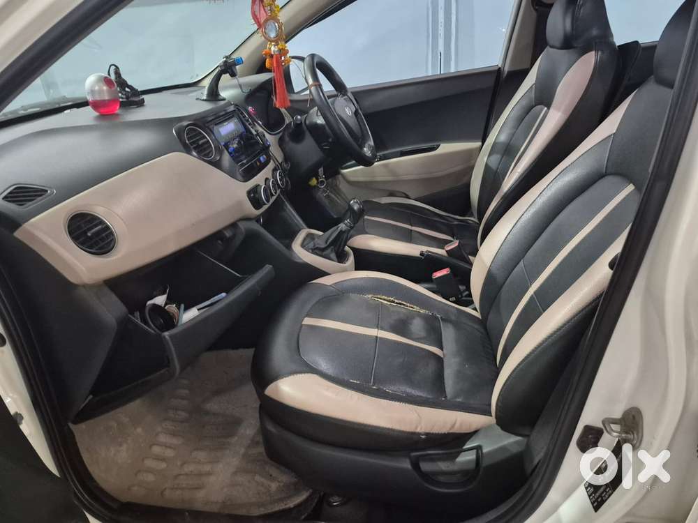 Hyundai Xcent Hybrid 2017