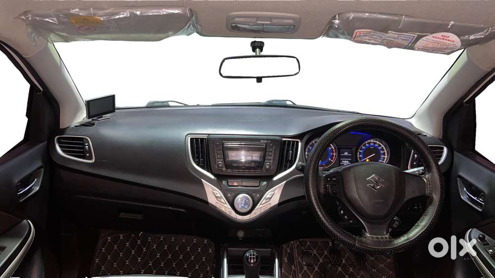 Maruti Suzuki Baleno 1.2 Delta, 2018, Petrol