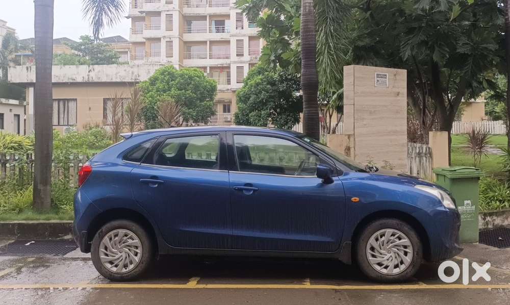 Maruti Suzuki Baleno Petrol Good Condition