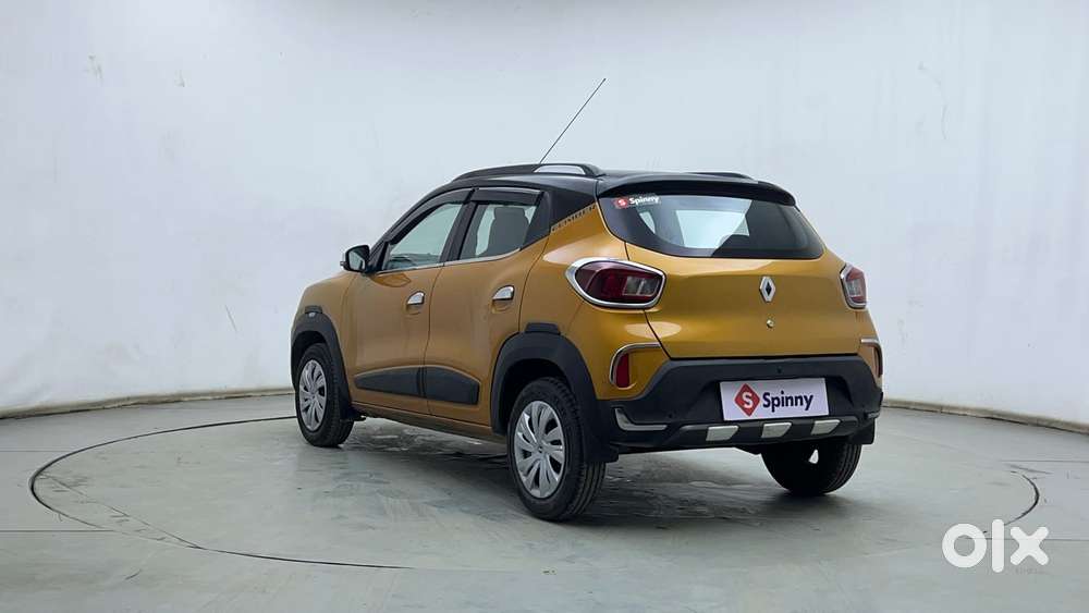 Renault Kwid 2019-ongoing 1.0 Climber Amt, 2022, Petrol