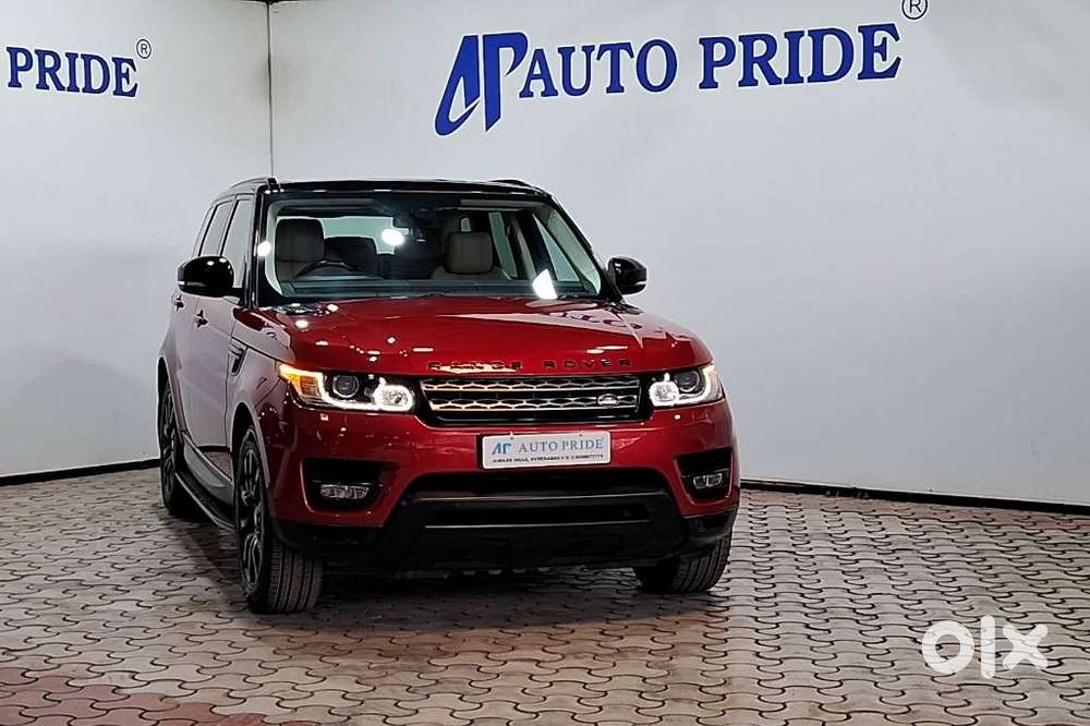 Land Rover Range Sport Sdv6 Se, 2016, Diesel