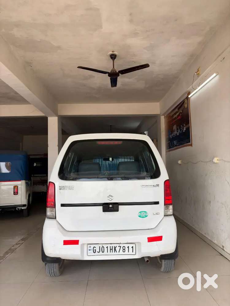Maruti Suzuki Wagon R 2005