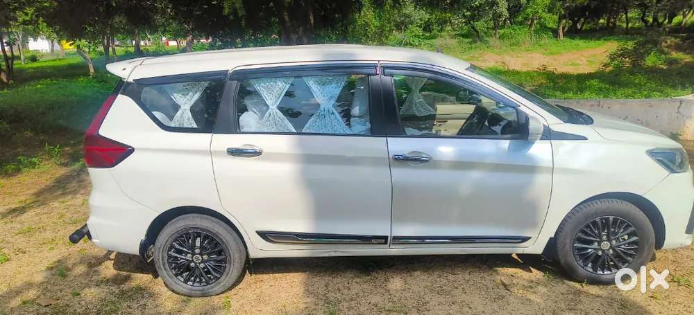 Maruti Ertiga Vxi 2022