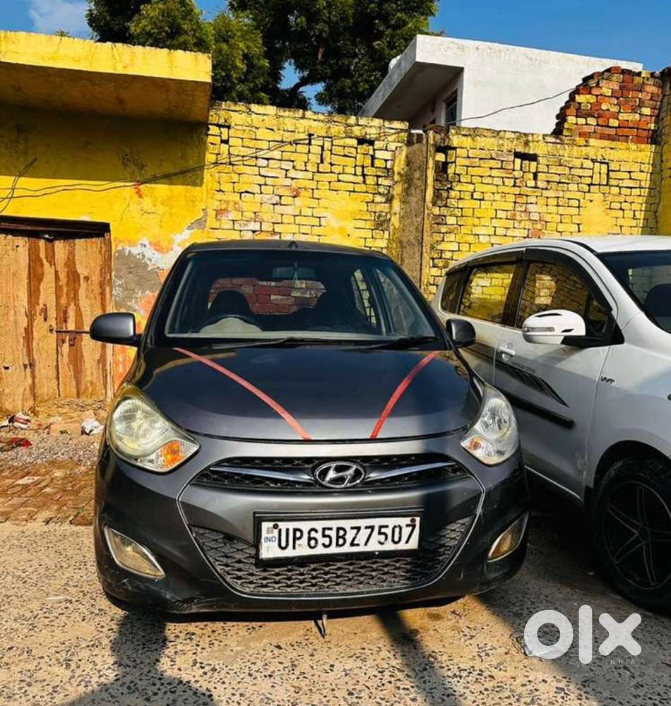 Hyundai I10 Petrol 2015