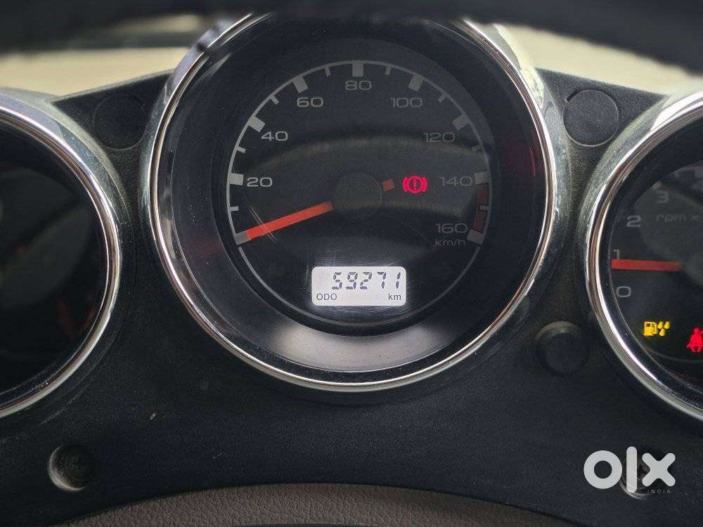 Mahindra Thar Crde 4x4 Bs Iv, 2017, Diesel