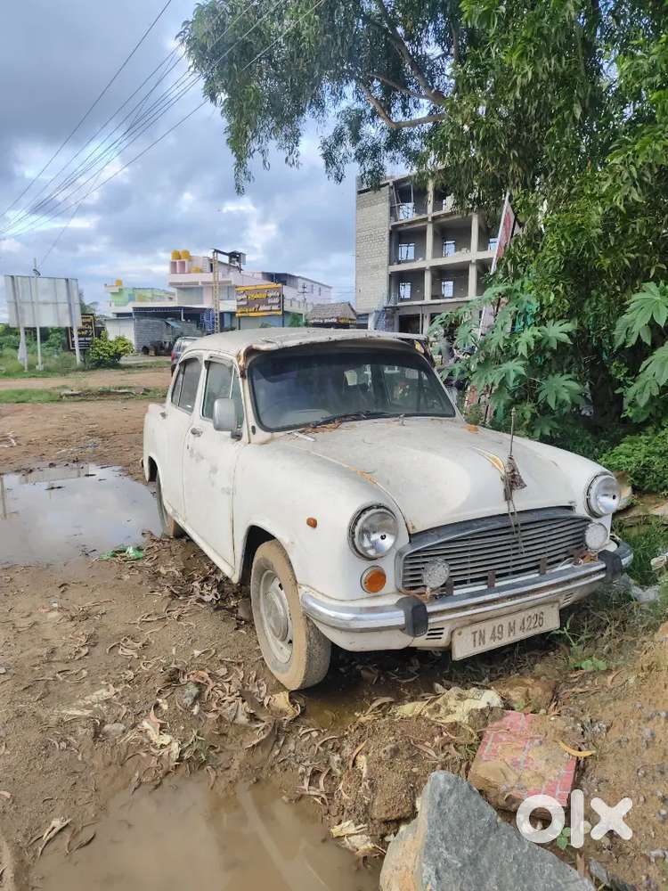 Ambassador Classic Diesel 2000