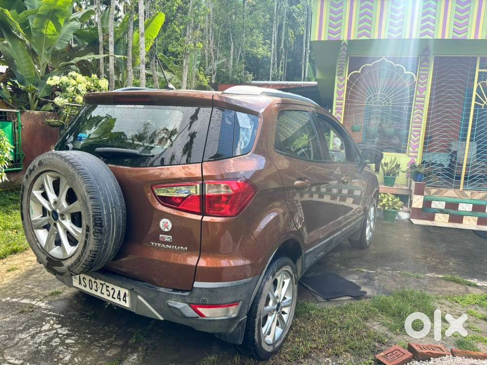 Ford Ecosport 2020 Petrol