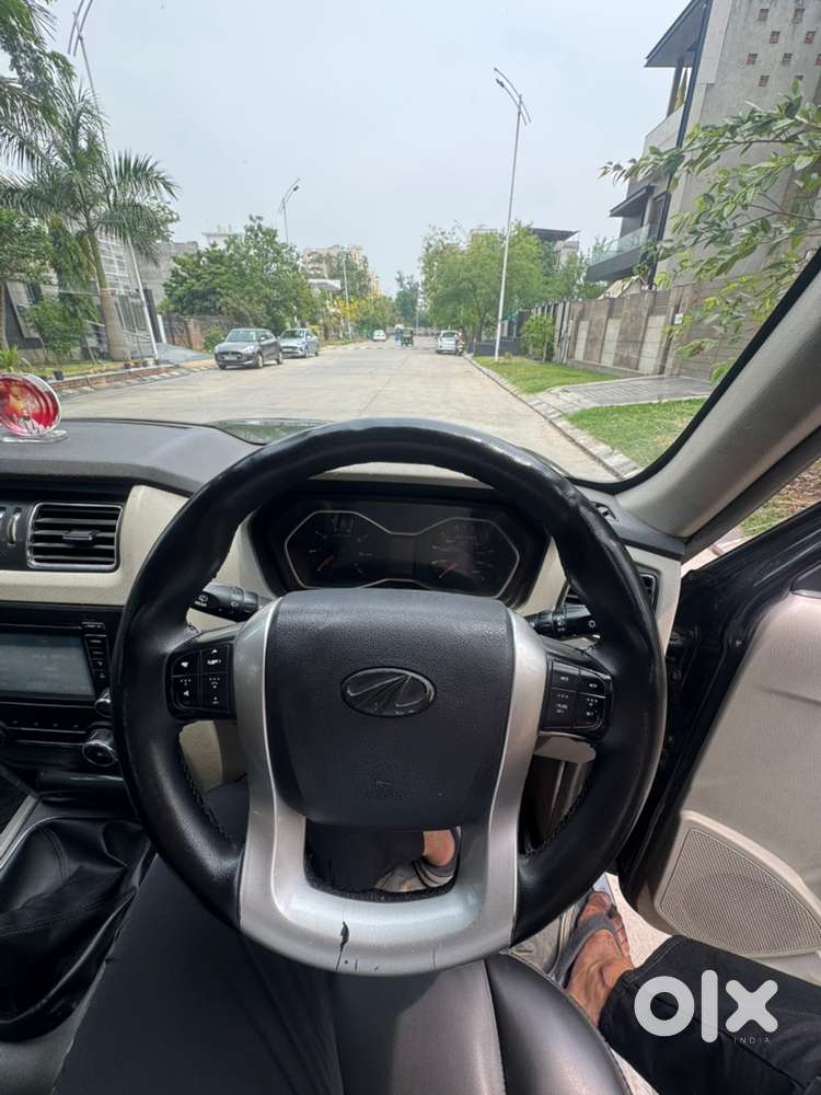 Mahindra Scorpio Diesel 2017