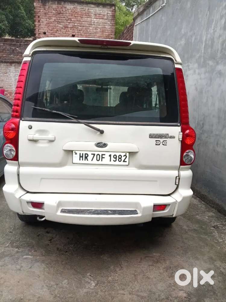 Scorpio 2009