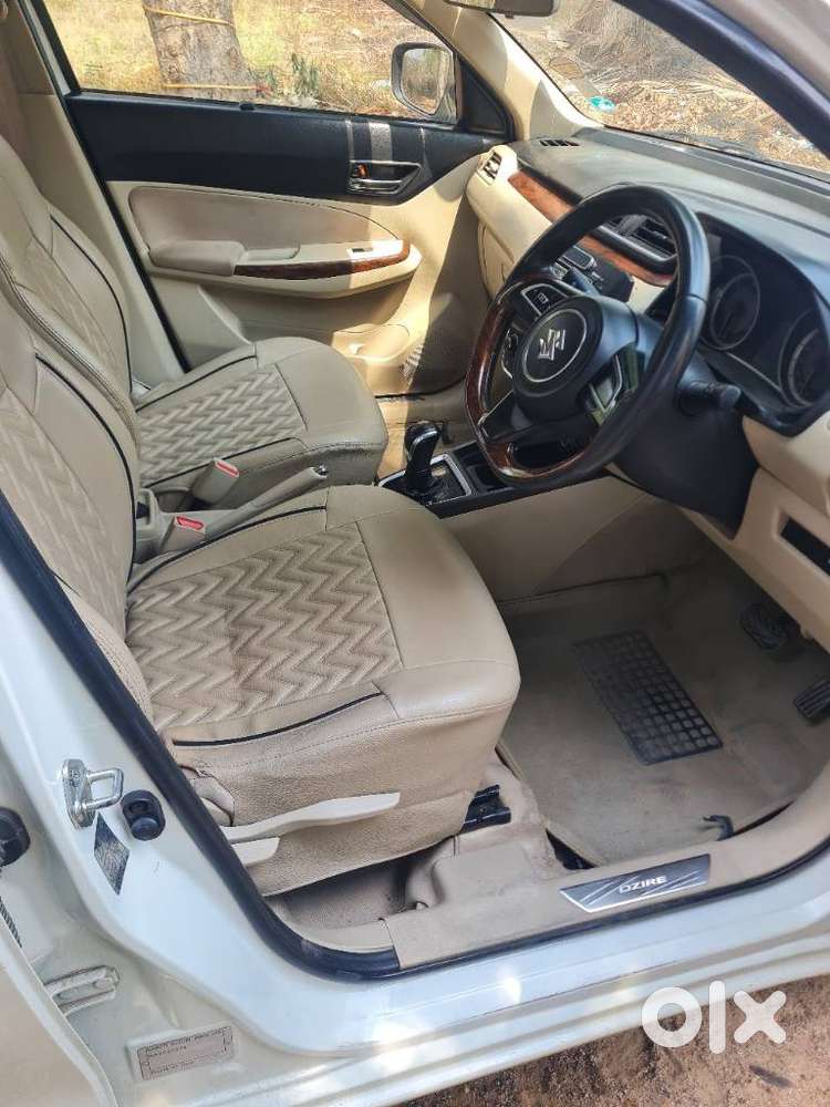 Maruti Suzuki Dzire 2017-2020 Zdi Plus Amt, 2017, Diesel