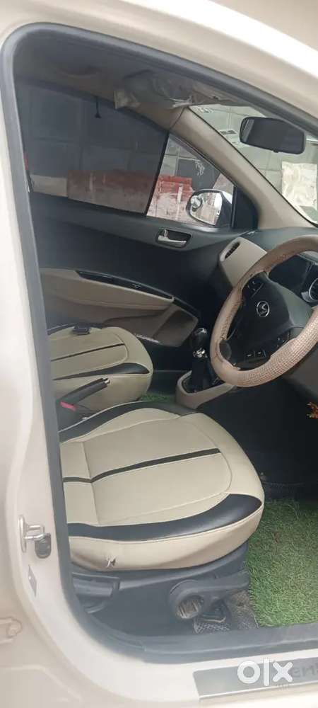 Hyundai Xcent 1.1 Crdi 2015