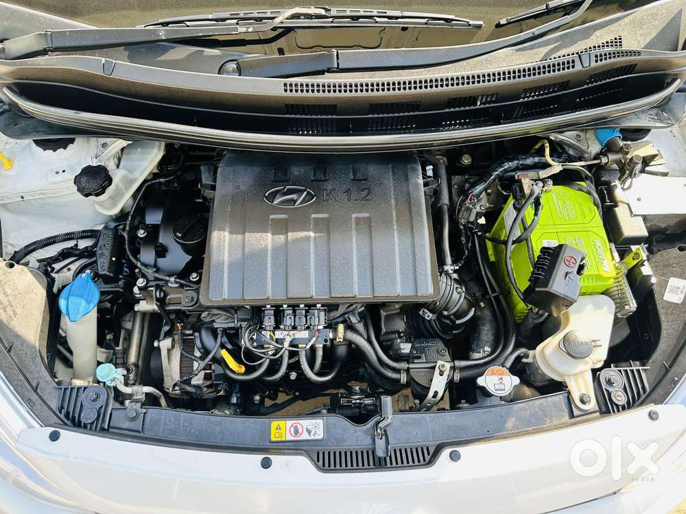 Hyundai Grand I10 Sportz O 1.2, 2018, Cng & Hybrids