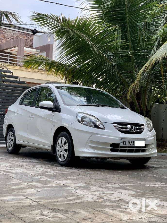 Honda Amaze 1.2 Smt I Vtec, 2015, Petrol