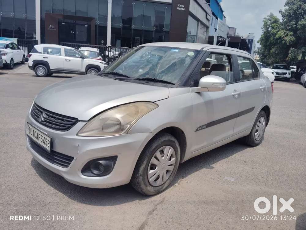 Maruti Suzuki Swift Dzire 1.3 Vxi, 2014, Petrol