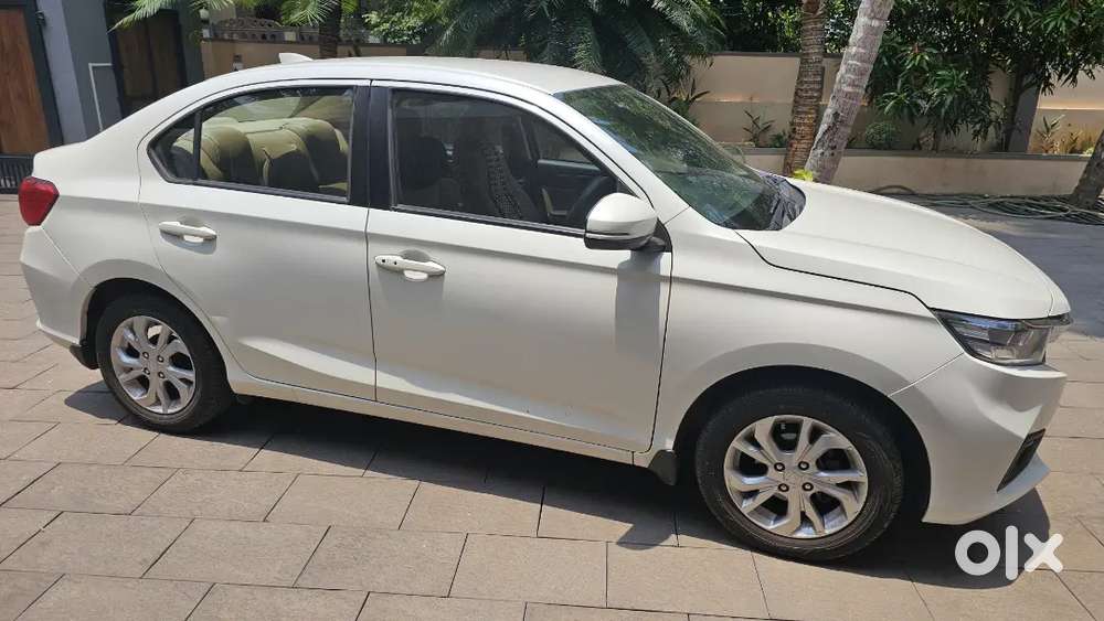Honda Amaze 2018 Diesel Automatic Second Owner