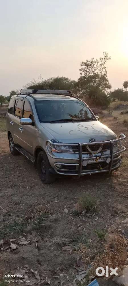 Mahindra Xylo Diesel 2012