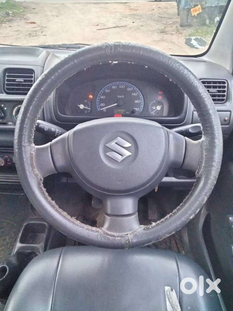Maruti Suzuki Wagon R Lxi, 2007, Petrol