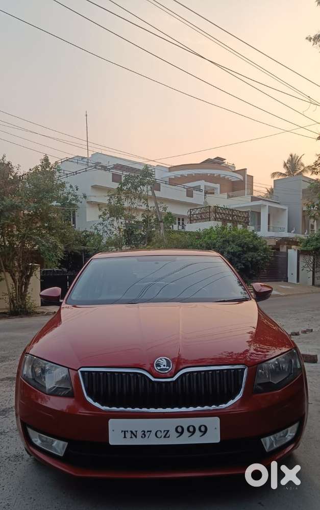 Skoda Octavia 2.0 Tdi Mt Ambition, 2014, Diesel