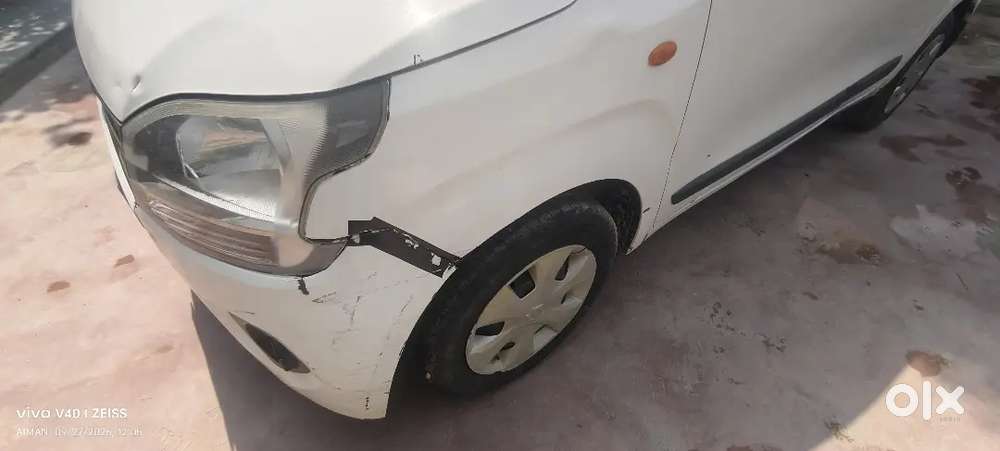 Maruti Suzuki Wagon R 2019 Car