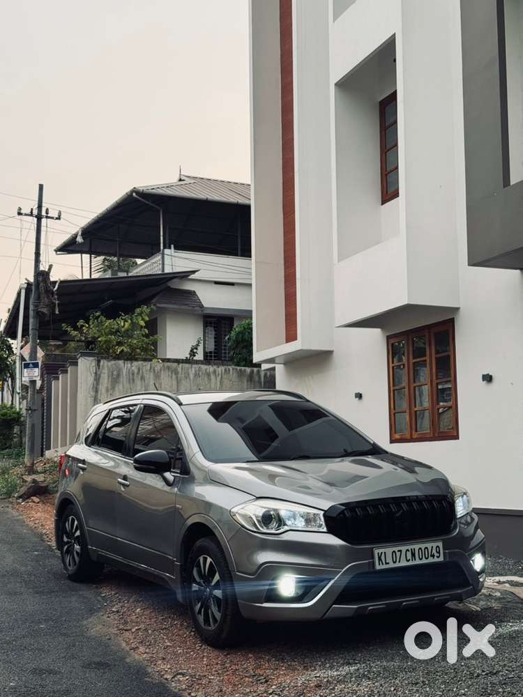 Maruti Suzuki S-cross 2018 Diesel Manual