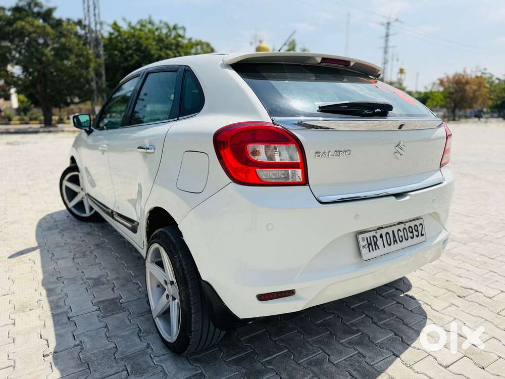 Maruti Suzuki Baleno 1.3 Alpha, 2018, Diesel