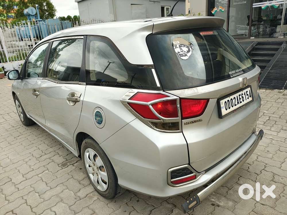 Honda Mobilio 1.5 S I-dtec Mt, 2016, Diesel