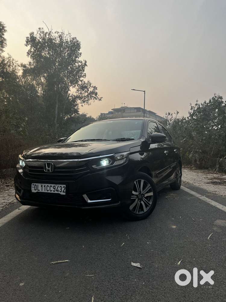 Honda Amaze Vx 1.2 Petrol Mt, 2022, Petrol