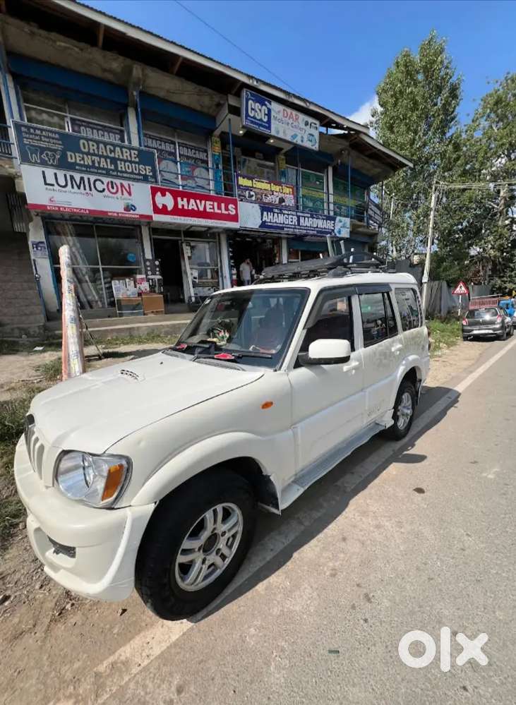Mahindra Scorpio 2014